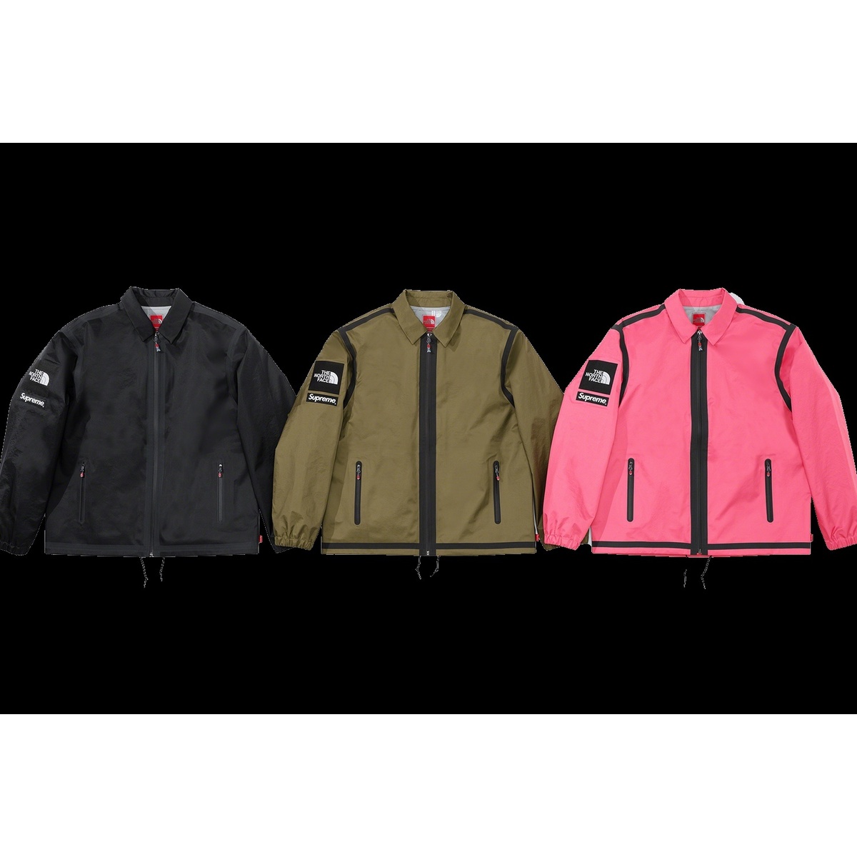 Supreme®/The North Face® Summit Series Outer Tape Seam Coaches