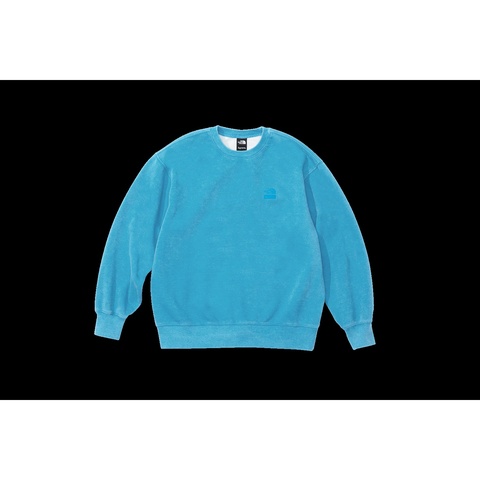 Supreme®/The North Face® Pigment Printed Crewneck - Supreme