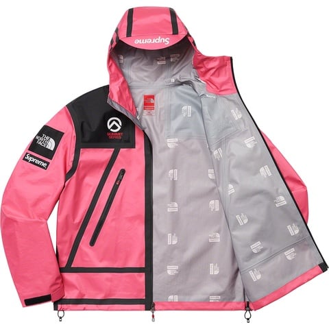 Supreme Supreme®/The North Face® Summit Series Outer Tape Seam Jacket - Pink