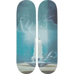 Supreme Fuck Skateboards (SS21) - Fuck  - 8.25" x 32" 