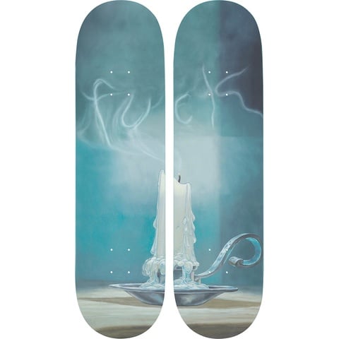 SUPREME fuckスケートボード 2021 Fuck Skateboards - spring/summer 2021 - Supreme