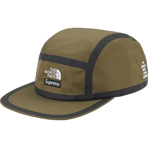 Supreme Supreme®/The North Face® Summit Series Outer Tape Seam Camp Cap - Olive