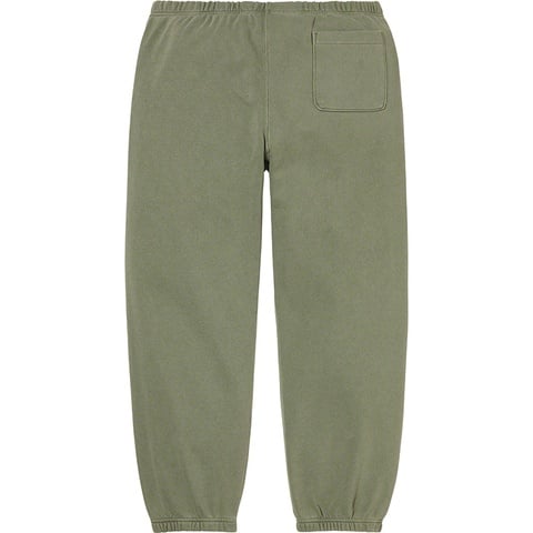 Supreme®/The North Face® Pigment Printed Sweatpant - Supreme