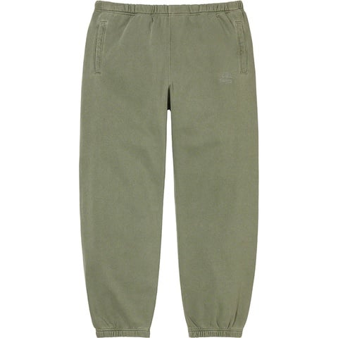 Supreme®/The North Face® Pigment Printed Sweatpant - Supreme