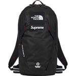 Supreme Supreme The North Face Summit Series Outer Tape Seam Route Rocket Backpack (SS21) - Black