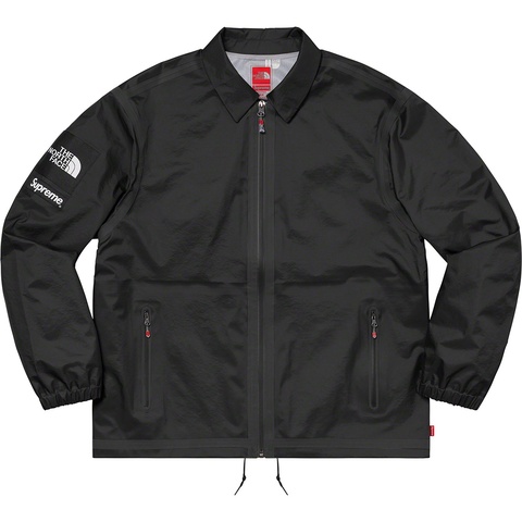 Supreme Supreme®/The North Face® Summit Series Outer Tape Seam Coaches Jacket - Black