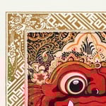 Supreme Barong Patch S S Top (SS21) - Natural