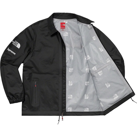 Supreme Supreme®/The North Face® Summit Series Outer Tape Seam Coaches Jacket - Black