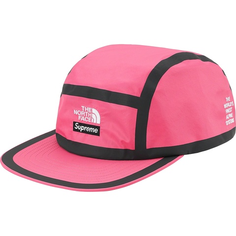 Supreme Supreme®/The North Face® Summit Series Outer Tape Seam Camp Cap - Pink