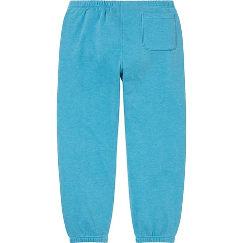 Supreme Supreme®/The North Face® Pigment Printed Sweatpant - Turquoise