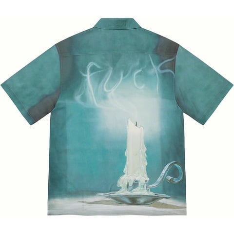 Supreme Fuck Rayon S/S Shirt - Fuck
