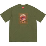 Supreme Barong Patch S S Top (SS21) - Olive