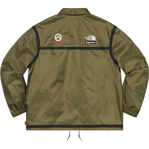 Supreme Supreme®/The North Face® Summit Series Outer Tape Seam Coaches Jacket - Olive