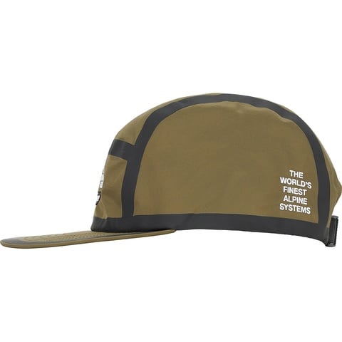 Supreme Supreme®/The North Face® Summit Series Outer Tape Seam Camp Cap - Olive