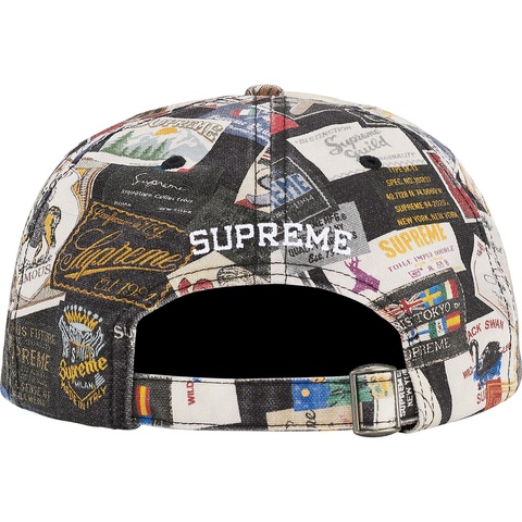 Labels 6-Panel - spring/summer 2021 - Supreme