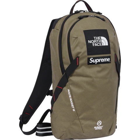 Supreme®/The North Face® Summit Series Outer Tape Seam Route