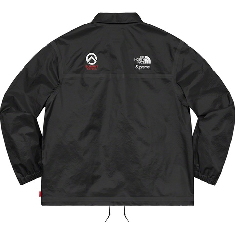 Supreme Supreme®/The North Face® Summit Series Outer Tape Seam Coaches Jacket - Black