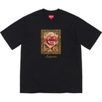 Supreme Barong Patch S S Top (SS21) - Black