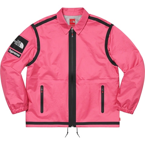 Supreme Supreme®/The North Face® Summit Series Outer Tape Seam Coaches Jacket - Pink