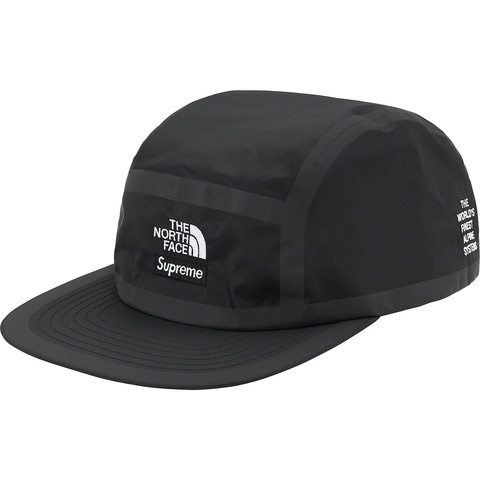Supreme Supreme®/The North Face® Summit Series Outer Tape Seam Camp Cap - Black