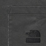 Supreme Supreme The North Face Pigment Printed Pocket Tee (SS21) - Black