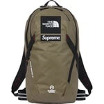 Supreme Supreme The North Face Summit Series Outer Tape Seam Route Rocket Backpack (SS21) - Olive