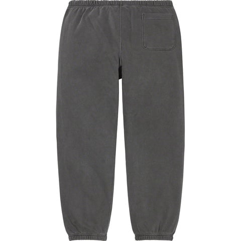 Supreme Supreme®/The North Face® Pigment Printed Sweatpant - Black