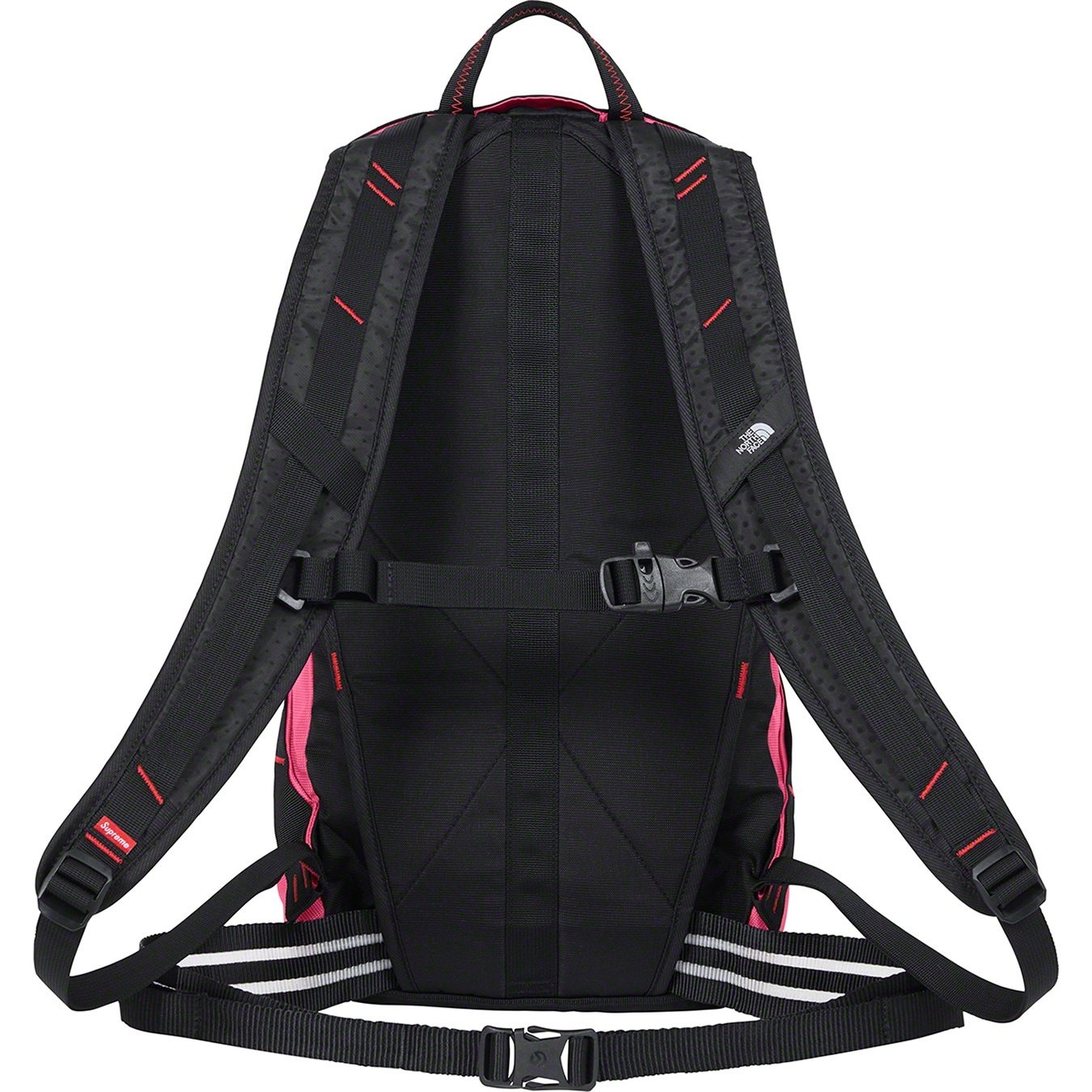 Supreme Supreme The North Face Summit Series Outer Tape Seam Route Rocket Backpack (SS21) - Pink - $158