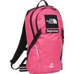 Supreme Supreme The North Face Summit Series Outer Tape Seam Route Rocket Backpack (SS21) - Pink