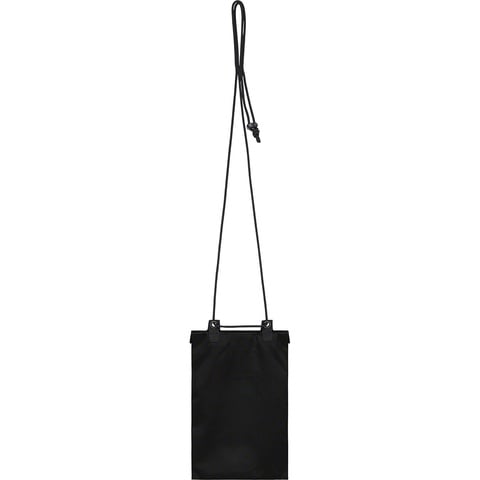 ショルダーバッグ Supreme The North Face Neck Pouch Black Supreme®/The North Face® Summit Series Outer Tape Seam Neck Pouch