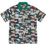 Supreme Labels Polo (SS21) - Green