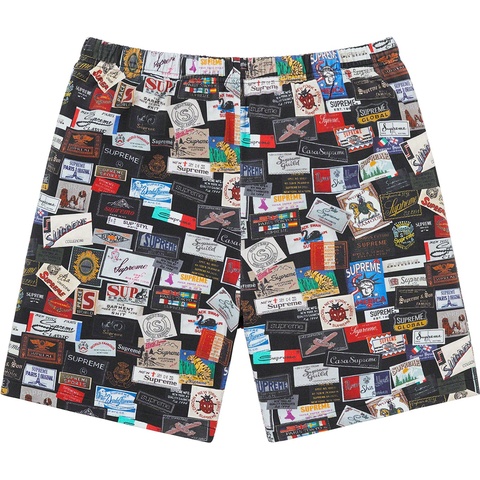 ★専用★ Supreme Labels Pique Short L Labels Pique Short - spring/summer 2021 - Supreme
