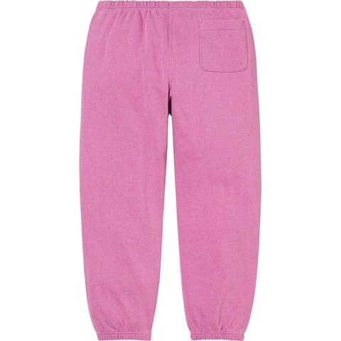 Supreme Supreme®/The North Face® Pigment Printed Sweatpant - Pink