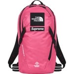 Supreme Supreme The North Face Summit Series Outer Tape Seam Route Rocket Backpack (SS21) - Pink