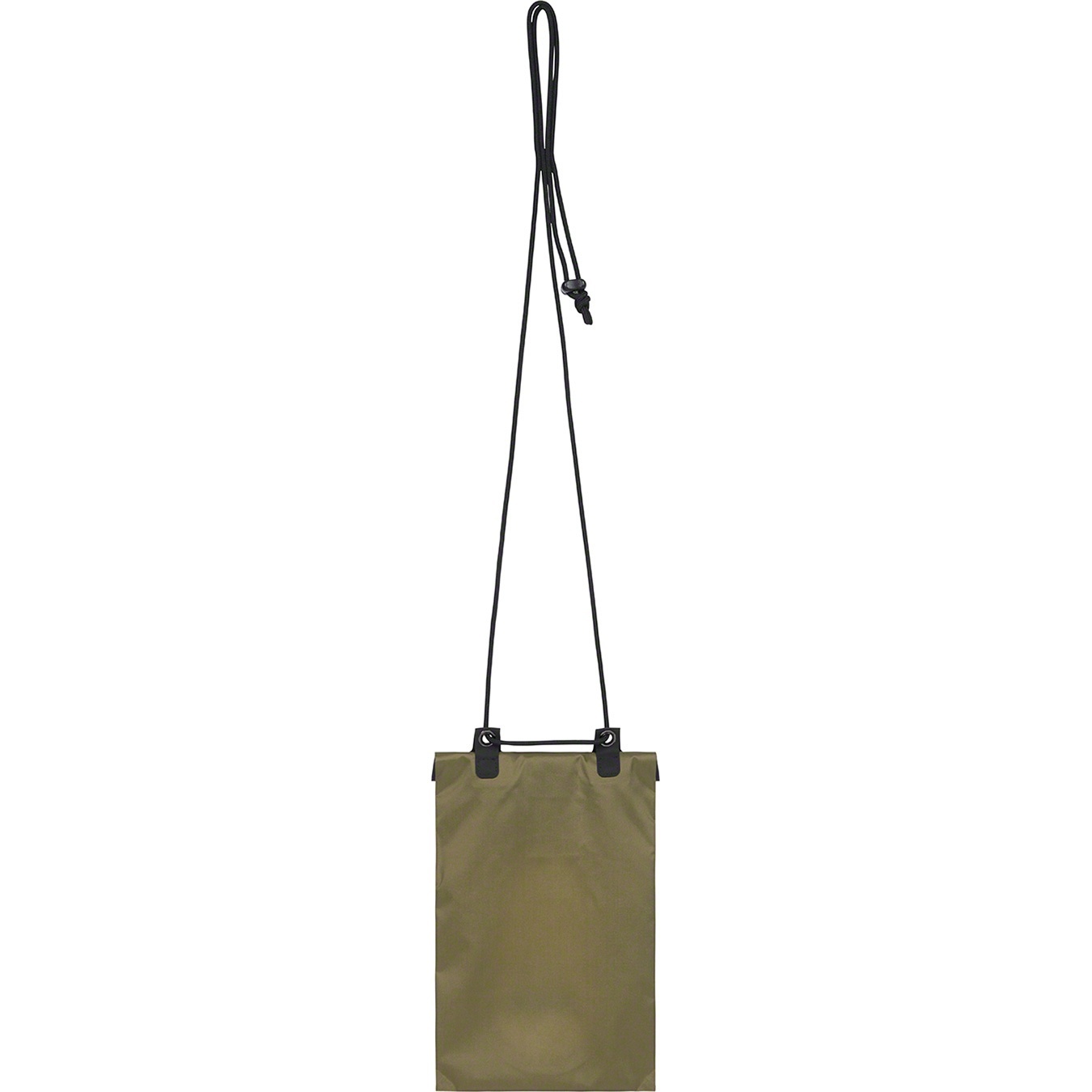 Supreme Supreme The North Face Summit Series Outer Tape Seam Neck Pouch (SS21) - Olive - $48