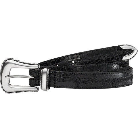 Patchwork Ranger Belt - spring/summer 2021 - Supreme