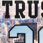 Supreme Supreme Mitchell & NessBasketball Jersey (SS21) - Skyline