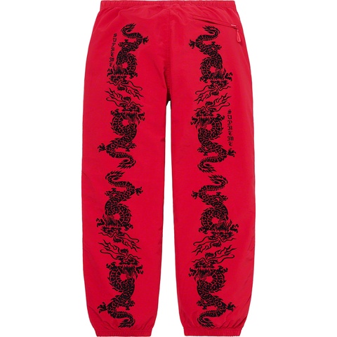 Dragon Track Pant - spring/summer 2021 - Supreme