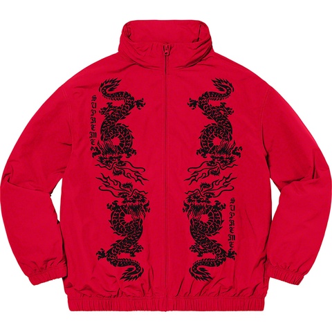 Dragon Track Jacket - spring/summer 2021 - Supreme
