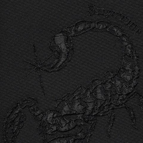 Scorpion Jacquard S/S Shirt - spring/summer 2021 - Supreme