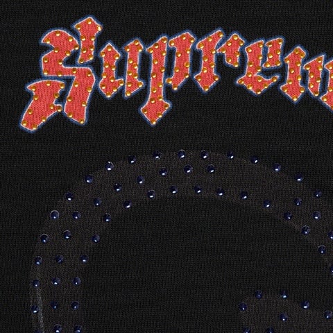 Supreme Panther Sweatpant - Black