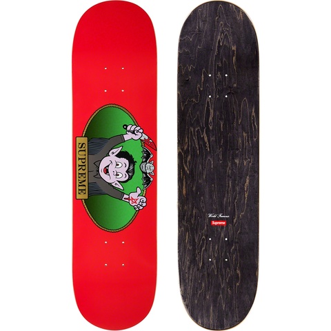 Vampire Boy Skateboard - spring/summer 2021 - Supreme
