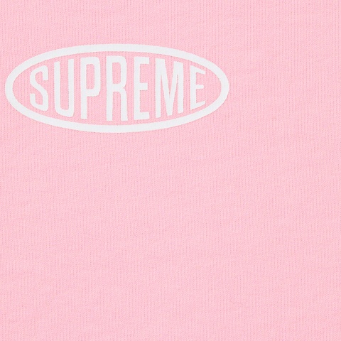 Supreme Liner Crewneck - Light Pink