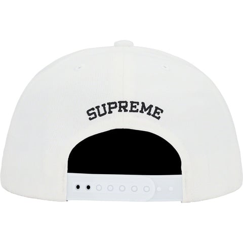 Supreme Vampire Boy 6-Panel - White