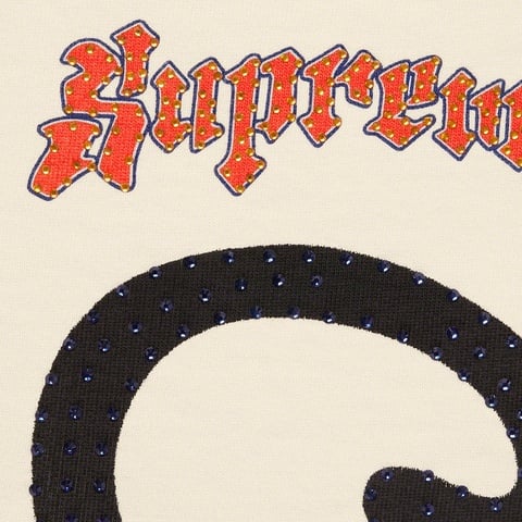 Supreme Panther Sweatpant - Natural