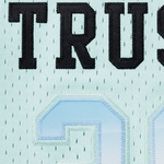 Supreme Supreme Mitchell & NessBasketball Jersey (SS21) - Light Blue