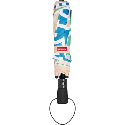 Supreme®/ShedRain® Street Signs Umbrella - Supreme