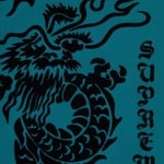 Supreme Dragon Track Pant (SS21) - Teal