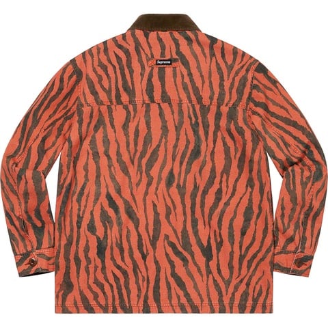 Barn Coat - spring/summer 2021 - Supreme
