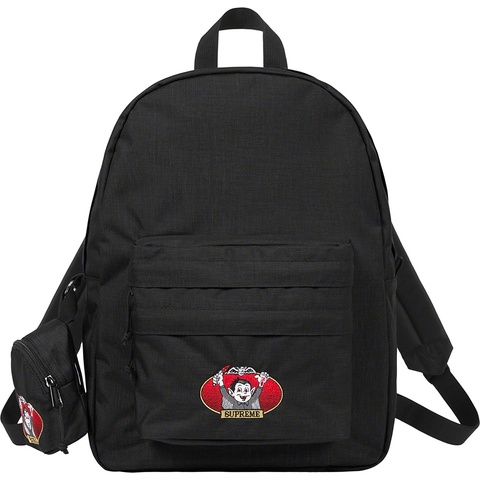 Vampire Boy Backpack - spring/summer 2021 - Supreme